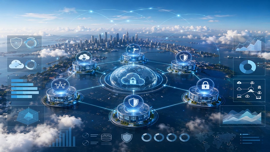 Top Cybersecurity Companies 2026 Market Share Gartner Magic Quadrant Endpoint SASE Palo Alto CrowdStrike Fortinet Microsoft Security: A Comprehensive Industry Breakdown